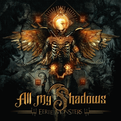 All My Shadows : Eerie Monsters